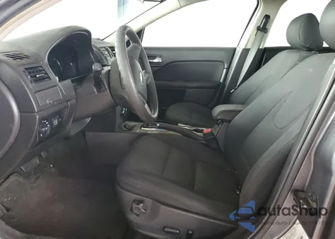 2012 Ford Fusion Se from USA, damaged, VIN 3FAHP0HA9CR109045